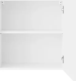 KOCHSTATION Hängeschrank »KS-Virginia,neu in verbesserter Ausführung« Stauraum, Softclose,Breite 50 cm, 1 Tür, gedämpfte Scharniere