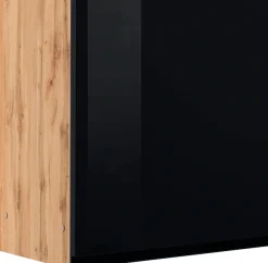 KOCHSTATION Hängeschrank »KS-Virginia,neu in verbesserter Ausführung« Stauraum, Softclose,Breite 60 cm, Soft-Close, 1 Tür