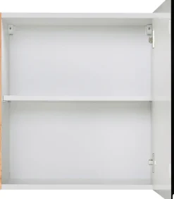 KOCHSTATION Hängeschrank »KS-Virginia,neu in verbesserter Ausführung« Stauraum, Softclose,Breite 60 cm, Soft-Close, 1 Tür