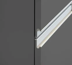 KOCHSTATION Küche »KS-Sole Küchenschrank-Set« Breite 90 cm,Umbau-und Apothekerschrank im Set