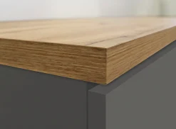 KOCHSTATION Küche »KS-Sole Küchenschrank-Set« Breite 90 cm,Umbau-und Apothekerschrank im Set