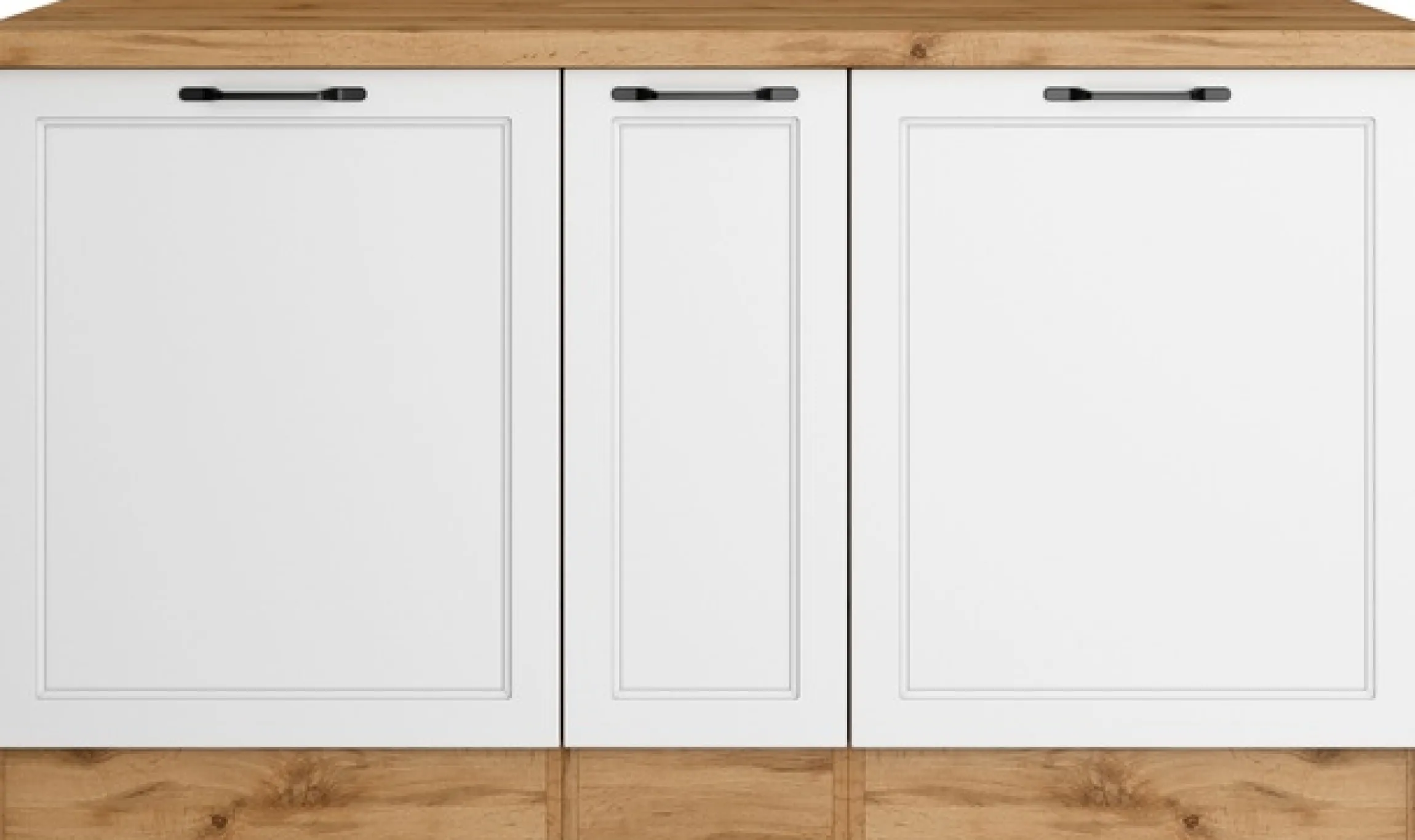 KOCHSTATION Kücheninsel »KS-Lana, Breite 153 cm« MDF-Fronten, Arbeitsplatte 38mm stark