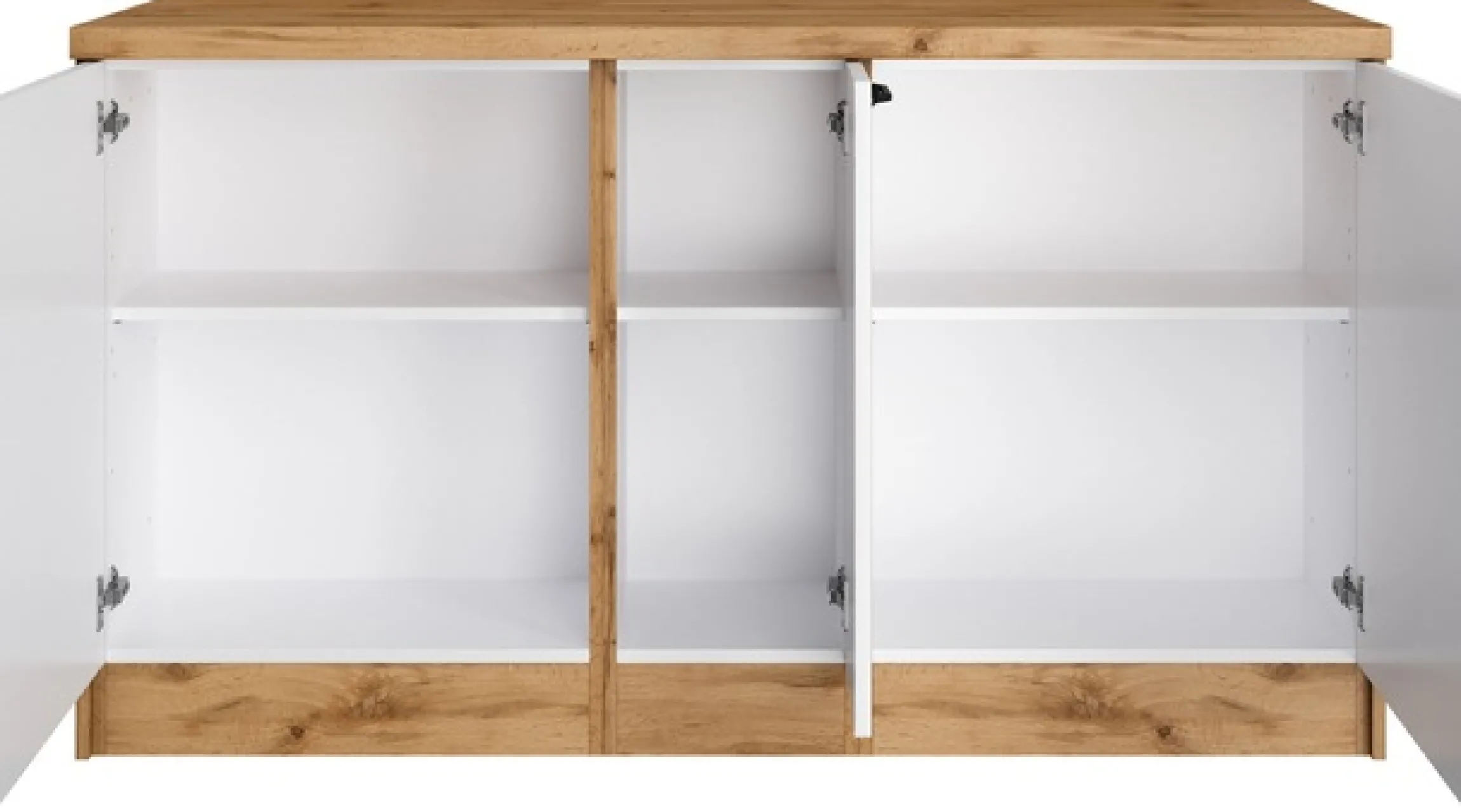 KOCHSTATION Kücheninsel »KS-Lana, Breite 153 cm« MDF-Fronten, Arbeitsplatte 38mm stark
