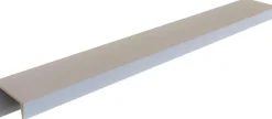 KOCHSTATION Kücheninsel »KS-Luhe, Breite 153 cm, mit Flaschenregal« MDF-Fronten, Arbeitsplatte 38mm stark