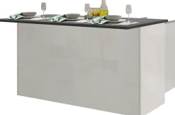 KOCHSTATION Kücheninsel »KS-Sole, Kücheninsel« Breite 155 cm, 3 Türen