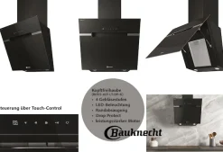 KOCHSTATION Küchenzeile »Betty« Breite 280 cm, mit E-Geräten von Bauknecht