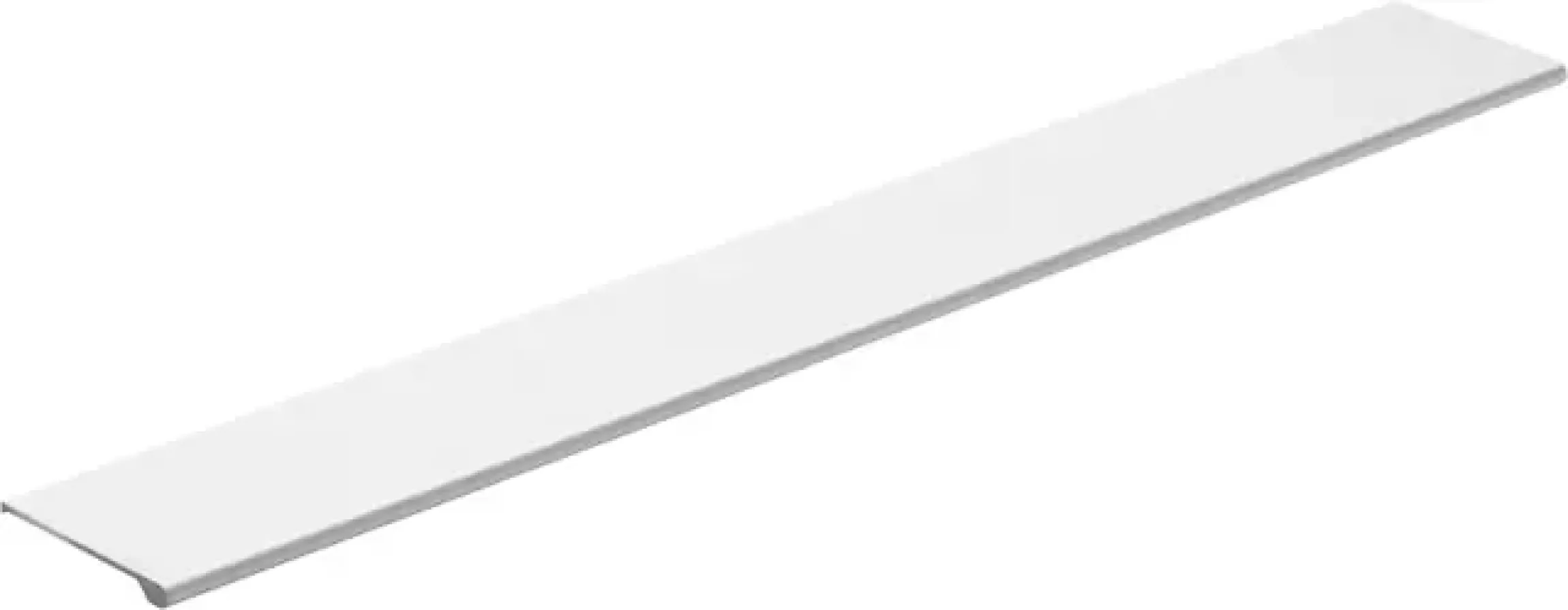 KOCHSTATION Küchenzeile »KS-Brindisi« Breite 280 cm, wahlweise mit E-Geräten, mit MDF-Fronten und Regal