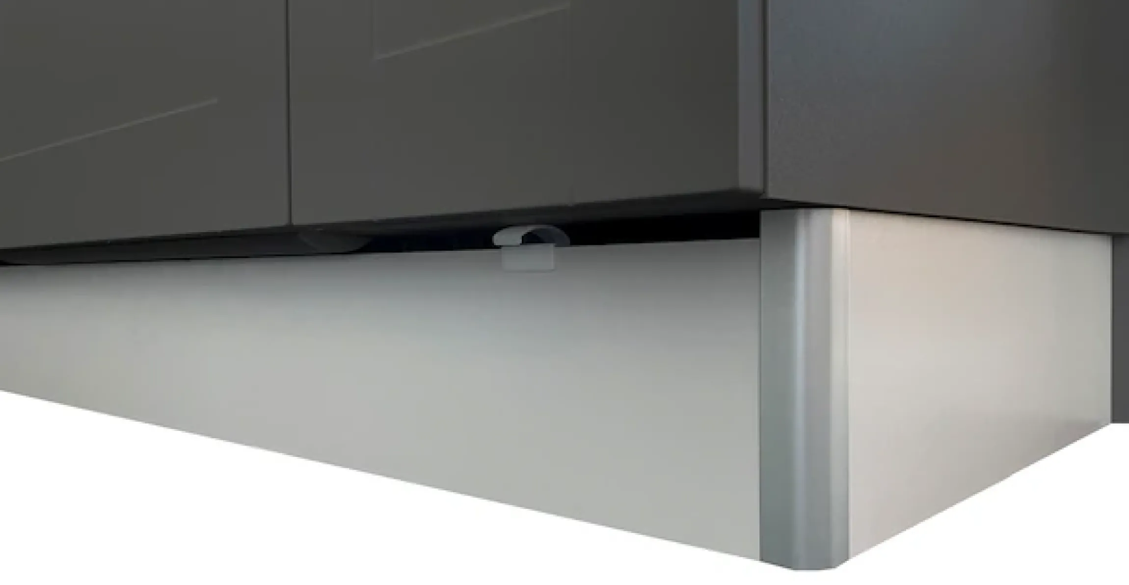 KOCHSTATION Küchenzeile »KS-Cara« Vollauszüge und Soft-Close-Funktion,Breite 320 cm