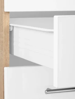 KOCHSTATION Küchenzeile »KS-Eton« mit E-Geräten, Breite 270 cm