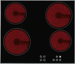 KOCHSTATION Küchenzeile »KS-Eton« mit E-Geräten, Breite 390 cm