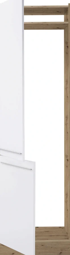 KOCHSTATION Küchenzeile »KS-Florida mit 38mm starker Arbeitsplatte« Breite 280 cm, wahlweise mit E-Geräten, Soft-Close-Funktion