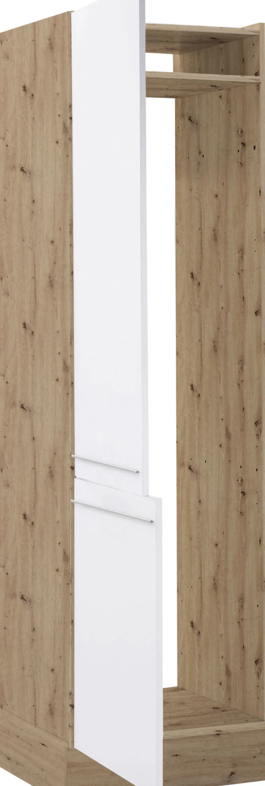 KOCHSTATION Küchenzeile »KS-Florida mit 38mm starker Arbeitsplatte« Breite 280 cm, wahlweise mit E-Geräten, Soft-Close-Funktion