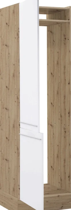 KOCHSTATION Küchenzeile »KS-Florida mit 38mm starker Arbeitsplatte« Breite 280 cm, wahlweise mit E-Geräten, Soft-Close-Funktion