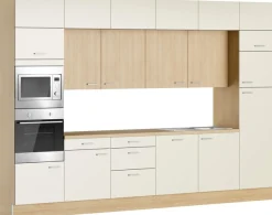 KOCHSTATION Küchenzeile »KS-Lucy« Breite 360 cm, Soft-Close, inkl. Zubehör, wahlweise mit E-Geräten