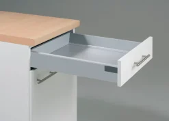 KOCHSTATION Küchenzeile »KS-Lucy« Breite 360 cm, Soft-Close, inkl. Zubehör, wahlweise mit E-Geräten