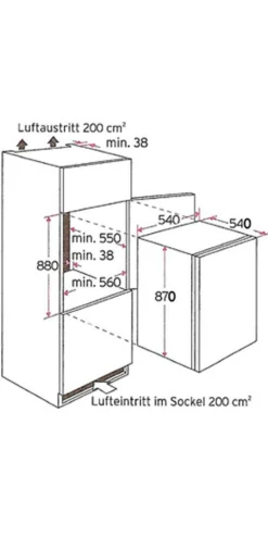 KOCHSTATION Küchenzeile »KS-Mailand« mit E-Geräten, Breite 310 cm