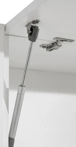KOCHSTATION Küchenzeile »KS-Sole« Breite 256 cm, mit Regalen und Fächern, ohne E-Geräte