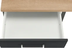 KOCHSTATION Küchenzeile »KS-Stockholm – Küche mit hochwertiger und detailreicher Landhausfront« Breite 300 cm, wahlweise mit E-Geräten,mit MDF-Fronten