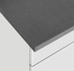 KOCHSTATION Küchenzeile »KS-Trier« ohne E-Geräte, Breite 320 cm