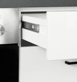 KOCHSTATION Küchenzeile »KS-Trier« ohne E-Geräte, Breite 220 cm