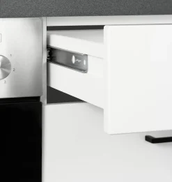 KOCHSTATION Küchenzeile »KS-Trier« ohne E-Geräte, Breite 210 cm