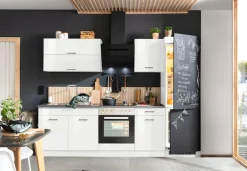 KOCHSTATION Küchenzeile »KS-Trier« ohne E-Geräte, Breite 270 cm