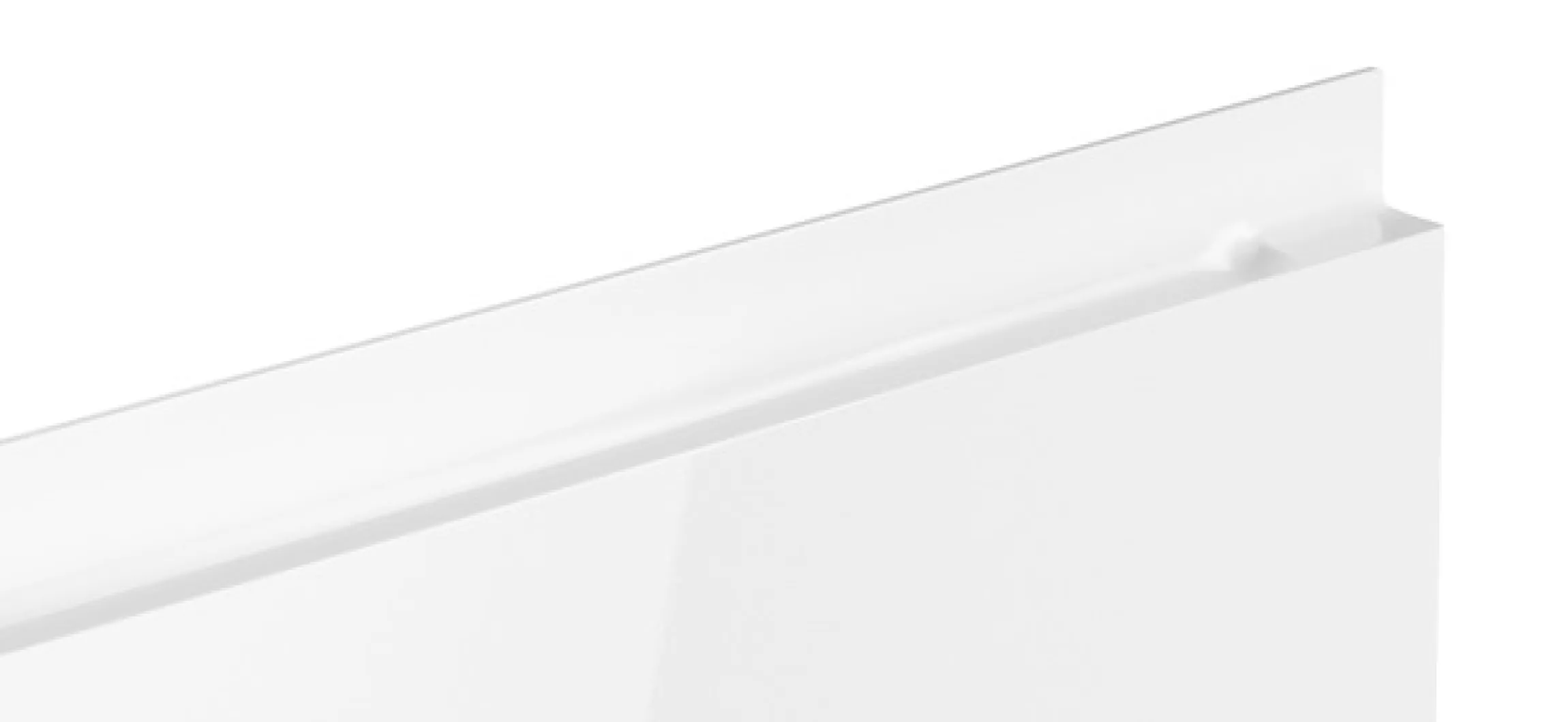 KOCHSTATION Küchenzeile »KS-Virginia,neu in verbesserter Ausführung« Arbeitsplatte 38 mm stark, Stauraum, Softclose,Breite 300 cm, Soft-Close, wahlweise mit E-Geräten