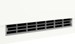 KOCHSTATION Küchenzeile »KS-Virginia,neu in verbesserter Ausführung« Arbeitsplatte 38 mm stark, Stauraum, Softclose,Breite 390 cm, Soft-Close, mit Glaskeramik-oder Induktionskochfeld