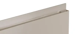 KOCHSTATION Küchenzeile »KS-Virginia,neu in verbesserter Ausführung« Arbeitsplatte 38 mm stark, Stauraum, Softclose,Breite 280 cm, Soft-Close, wahlweise mit E-Geräten