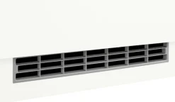 KOCHSTATION Küchenzeile »KS-Virginia,neu in verbesserter Ausführung« Arbeitsplatte 38 mm stark, Stauraum, Softclose,Breite 300 cm, Soft-Close, wahlweise mit Induktion
