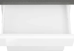 KOCHSTATION Küchenzeile »KS-Virginia,neu in verbesserter Ausführung« Arbeitsplatte 38 mm stark, Stauraum, Softclose,Breite 330 cm, Soft-Close, wahlweise mit Induktion