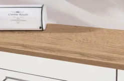 KOCHSTATION Küchenzeile »KS-Wien« Breite 340 cm, wahlweise mit E-Geräten und Induktion