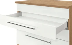 KOCHSTATION Küchenzeile »KS-Wien« Breite 440 cm, wahlweise mit E-Geräten und Induktion
