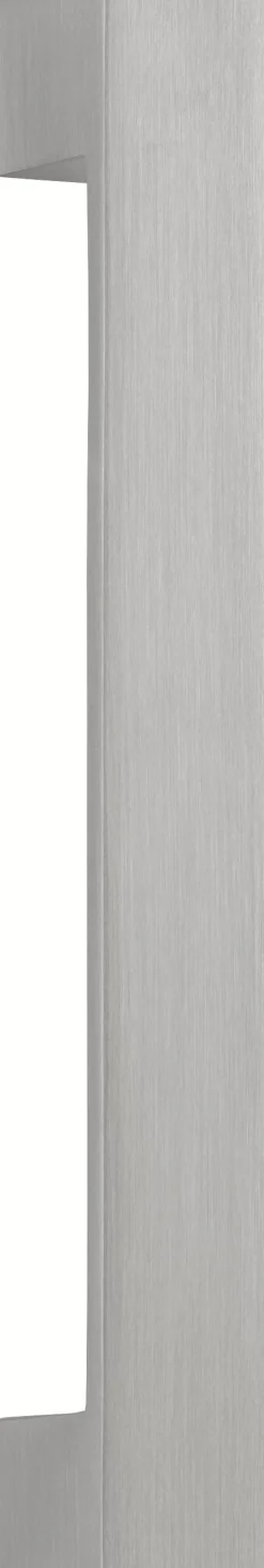 KOCHSTATION Kühlumbauschrank »KS-Tinnum« 60 cm breit, 200 cm hoch, Metallgriffe, mit Nischenmaß 88 cm