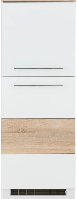 KOCHSTATION Kühlumbauschrank »KS-Trient« 60 cm breit