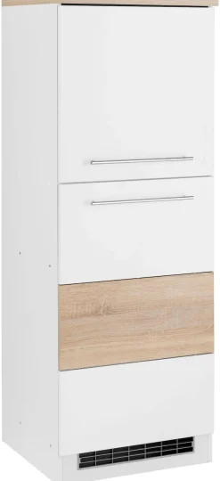 KOCHSTATION Kühlumbauschrank »KS-Trient« 60 cm breit