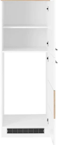 KOCHSTATION Kühlumbauschrank »KS-Trient« 60 cm breit