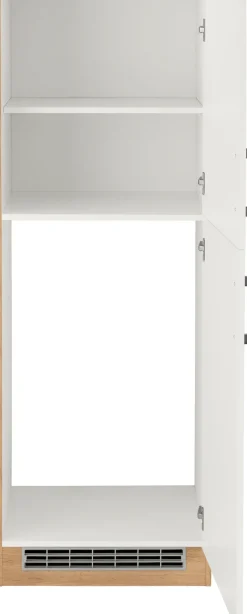 KOCHSTATION Kühlumbauschrank »KS-Colmar« 60 cm breit, 165 cm hoch, geeignet für Einbaukühlschrank 88 cm Nische