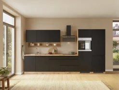 KOCHSTATION Kühlumbauschrank »KS-Virginia,neu in verbesserter Ausführung« Stauraum, Softclose,Breite 60 cm, Höhe 200 cm, Nische für Kühlschrank B/H/T: 56/178/55 cm