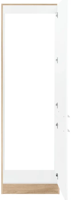 KOCHSTATION Kühlumbauschrank »KS-Eton« für großen Kühlschrank, Nischenmaß 178 cm