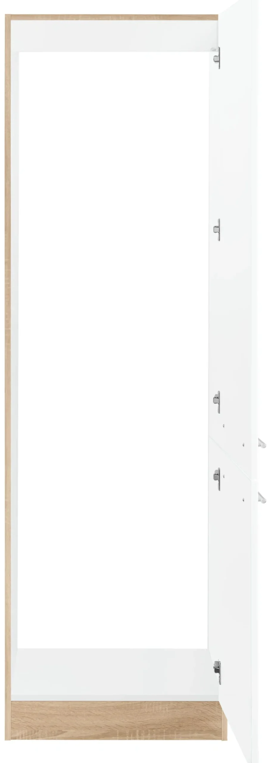 KOCHSTATION Kühlumbauschrank »KS-Eton« für großen Kühlschrank, Nischenmaß 178 cm