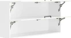 KOCHSTATION Klapphängeschrank »KS-Trier« mit 2 Klappen, Breite 110 cm