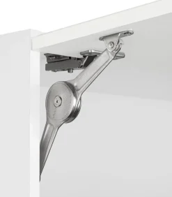 KOCHSTATION Klapphängeschrank »KS-Trier« mit 2 Klappen, Breite 110 cm
