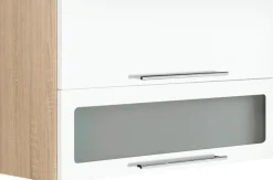 KOCHSTATION Klapphängeschrank »KS-Eton« Breite 100 cm