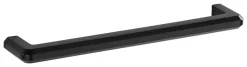 KOCHSTATION Klapphängeschrank »KS-Tulsa« 40 cm breit, mit 1 Klappe, schwarzer Metallgriff, MDF Front