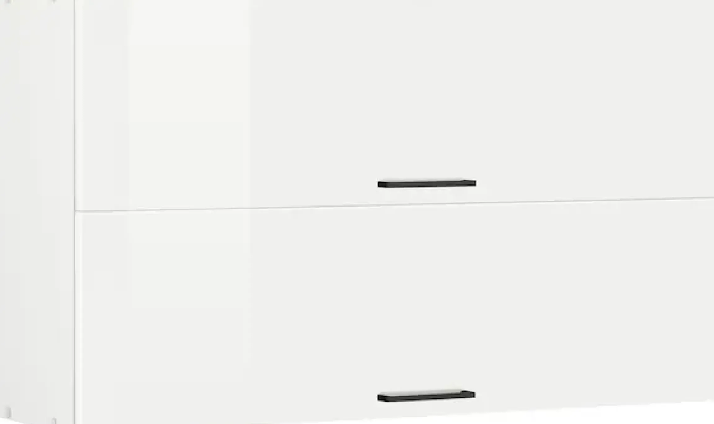 KOCHSTATION Klapphängeschrank »KS-Trier« mit 2 Klappen, Breite 100 cm