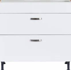 KOCHSTATION Kochfeldumbauschrank »KS-Cara« Breite 90 cm, mit Vollauszügen und Soft-Close-Funktion