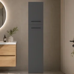KOCHSTATION Mehrzweckschrank »KS-Linda« Breite 40 cm, Höhe 187,5 cm, mit 25mm starken Wänden