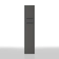 KOCHSTATION Mehrzweckschrank »KS-Linda« Breite 40 cm, Höhe 187,5 cm, mit 25mm starken Wänden