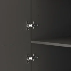 KOCHSTATION Mehrzweckschrank »KS-Linda« Breite 40 cm, Höhe 187,5 cm, mit 25mm starken Wänden